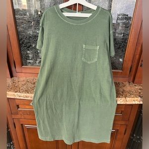 Old Navy t shirt dress